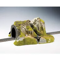 NOCH 02200 H0 Alagút 1 sínes Kész modell, Egyenes