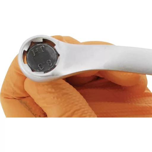 Kunzer 7SLS05 Kettős gyűrűskulcs készlet Kulcsszélesség (metrikus) 6 - 15 mm