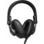 AKG K371 Stúdió Over Ear fejhallgató Vezetékes Fekete Noise Cancelling Összehajtható