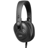   AKG K361 Over Ear fejhallgató Vezetékes Fekete Noise Cancelling Összehajtható Stúdió