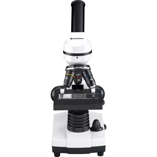 Bresser Optik 8855610GYE000 Biolux SEL Gyermekmikroszkóp Monokulár 1600 x Beeső fény, Átvilágítás