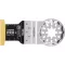 Fein 63502236230 E-CUT CARBIDE PRO Merülő fűrészlap 32 mm 5 db