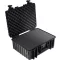 B & W International Outdoor bőrönd outdoor.cases Typ 6600 26 l (Sz x Ma x Mé) 550 x 225 x 350 mm Fekete 6600/B/SI