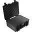 B & W International Outdoor bőrönd outdoor.cases Typ 6600 26 l (Sz x Ma x Mé) 550 x 225 x 350 mm Fekete 6600/B/SI