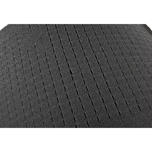 B & W International Outdoor bőrönd outdoor.cases Typ 6600 26 l (Sz x Ma x Mé) 550 x 225 x 350 mm Fekete 6600/B/SI
