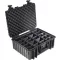 B & W International Outdoor bőrönd outdoor.cases Typ 6600 26 l (Sz x Ma x Mé) 550 x 225 x 350 mm Fekete 6600/B/RPD