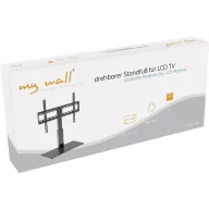   My Wall HP 2 BRL TV talp 81,3 cm (32) - 165,1 cm (65) Forgatható, Állítható magasságú
