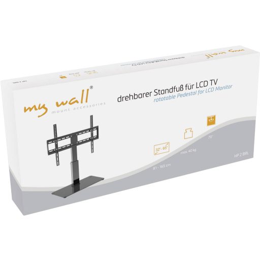 My Wall HP 2 BRL TV talp 81,3 cm (32) - 165,1 cm (65) Forgatható, Állítható magasságú