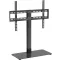 My Wall HP 2-2 BL TV talp 81,3 cm (32) - 165,1 cm (65) Padlóállvány