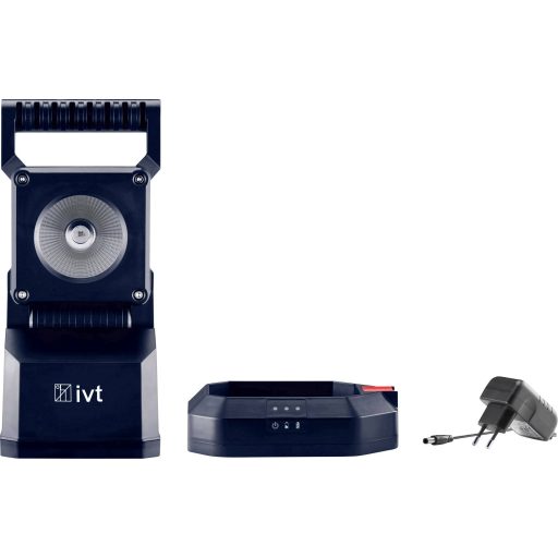 IVT LED Akkus kézi fényszóró PL-828 350 lm 312224