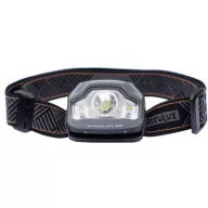   AccuLux STL 200 LED Fejlámpa Elemekről üzemeltetett 200 lm 438012