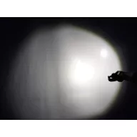   AccuLux STL 200 LED Fejlámpa Elemekről üzemeltetett 200 lm 438012