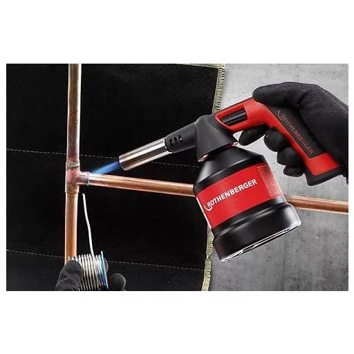 Rothenberger ROFLAME 4 PIEZO Forrasztó lámpa 1 db