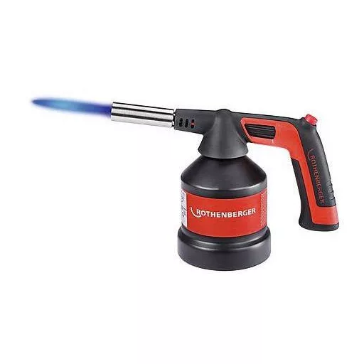 Rothenberger ROFLAME 4 PIEZO Forrasztó lámpa 1 db