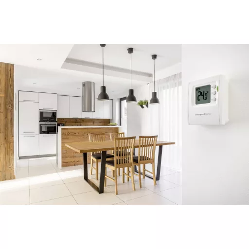 Honeywell THR840DEU THR840DEU Helyiségtermosztát Fali 1 db