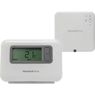   Vezeték nélküli programozható helyiség termosztát 5 - 35 °C, Honeywell Home Y3C710RFEU
