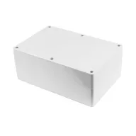  Hammond Electronics 1554XAGY Univerzális műszerdobozok ABS Szürke 1 db