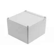   Hammond Electronics 1555 ABS 1555QAGY Univerzális műszerdobozok ABS Szürke 1 db