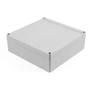   Hammond Electronics 1555 ABS 1555WGY Univerzális műszerdobozok ABS Szürke 1 db