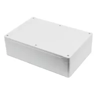   Hammond Electronics 1555 ABS 1555XGY Univerzális műszerdobozok ABS Szürke 1 db