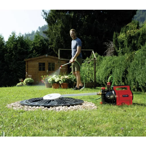 Einhell GC-GP 1045 Kerti szivattyú 4500 l/óra 48 m