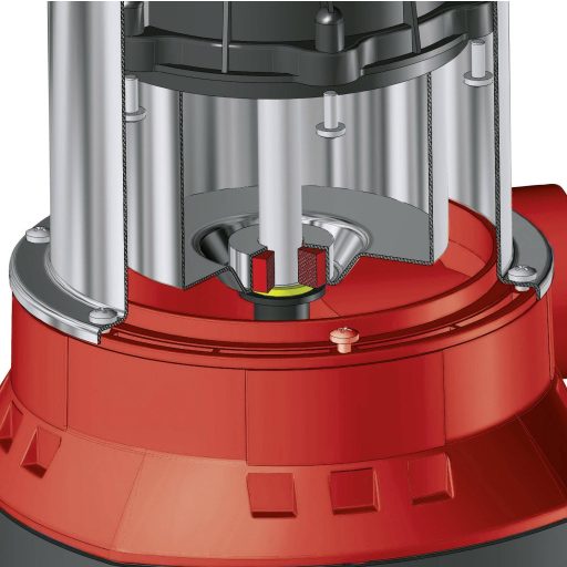 Einhell 4171430 GE-PP 1100 N-A Búvárszivattyú 6000 l/óra 45 m