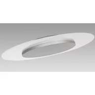   mlight Jade 81-4071 Mennyezeti lámpa, Fali lámpa EEK: F (A - G) 18 W LED Fehér, Szürke