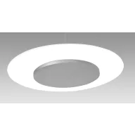   mlight Jade 81-4071 Mennyezeti lámpa, Fali lámpa EEK: F (A - G) 18 W LED Fehér, Szürke