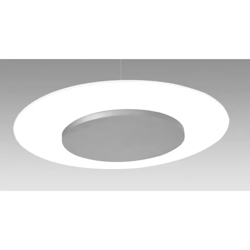 mlight Jade 81-4071 Mennyezeti lámpa, Fali lámpa EEK: F (A - G) 18 W LED Fehér, Szürke