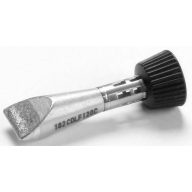   Ersa 0102CDLF120C Forrasztóhegy Véső forma, egyenes Hegy méret 12 mm Tartalom, tartalmi egységek rendelésenként 1 db