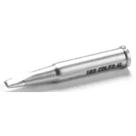   Ersa 0102CDLF24L Forrasztóhegy Véső forma, egyenes Hegy méret 2.40 mm Tartalom, tartalmi egységek rendelésenként 1 db