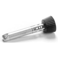   Ersa 0102CDLF65 Forrasztóhegy Véső forma, egyenes Hegy méret 6.50 mm Tartalom, tartalmi egységek rendelésenként 1 db