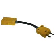   Ersa 0DTM105 Kalibrálási adapter (H x Sz) 115 mm x 70 mm 1 db