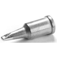   Ersa 0G072KN Forrasztóhegy Véső forma, egyenes Hegy méret 2.40 mm Tartalom, tartalmi egységek rendelésenként 1 db