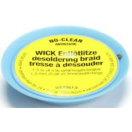 Ersa Kiforrasztó huzal Hossz 1.5 m Szélesség 1.50 mm