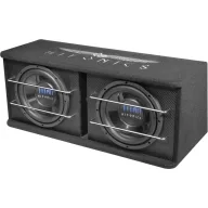 Hifonics TDA-250R Autó aktív mélysugárzó 600 W