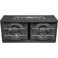 Hifonics TDA-250R Autó aktív mélysugárzó 600 W
