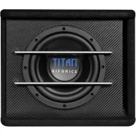 Hifonics TS-200R Autó passzív mélysugárzó 400 W