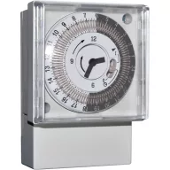 Wallair 1IO0017 Időkapcsoló óra Analóg 3500 W IP30