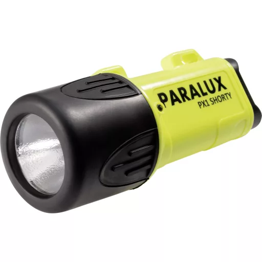 Parat Paralux PX1 Shorty Kézilámpa Ex zóna: 0, 21 80 lm 120 m