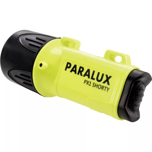 Parat Paralux PX1 Shorty Kézilámpa Ex zóna: 0, 21 80 lm 120 m