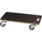 dörner + helmer 300686 Cargo Professionell Roller Terhelés (max.): 400 kg 575 mm x 290 mm x 130 mm
