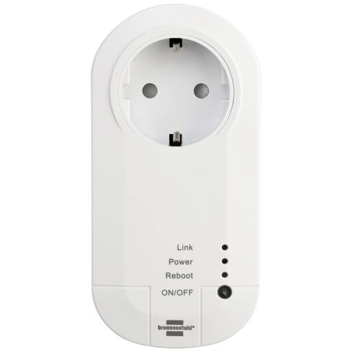 Brennenstuhl neu 1294840 Dugalj Wi-Fi Beltér 3680 W