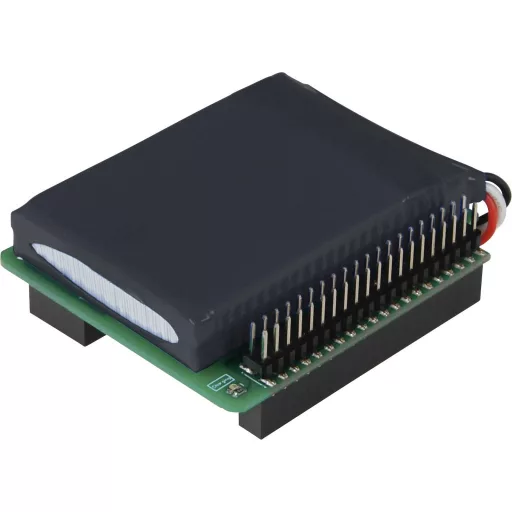 Joy-it rb-strompi3BAT-XL Raspberry Pi® USV Alkalmas (egykártyás számítógép) Raspberry Pi® 1 db