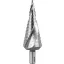 RUKO 101052E HSS Fokozatfúró Teljes hossz 100 mm 3 oldalú szár 1 db