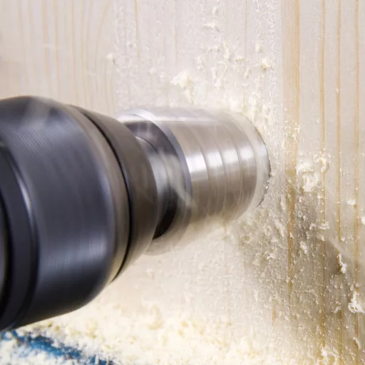 RUKO 101052E HSS Fokozatfúró Teljes hossz 100 mm 3 oldalú szár 1 db