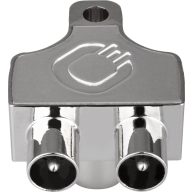 Oehlbach SP12 Antenna elosztó 2 részes