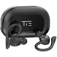   Tie Studio TBE1018 Sport In Ear fejhallgató Bluetooth® Fekete Vízálló, Fülkengyel