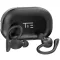 Tie Studio TBE1018 Sport In Ear fejhallgató Bluetooth® Fekete Vízálló, Fülkengyel