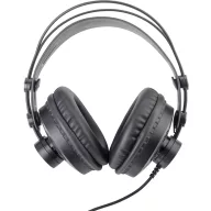   Tie Studio THP-580 Stúdió Over Ear fejhallgató Vezetékes Fekete